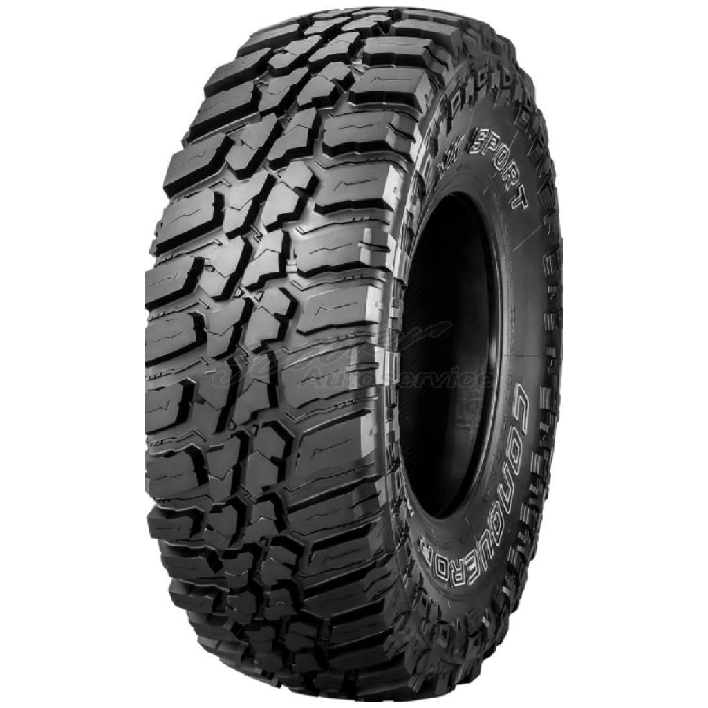 Pneumatici 265/70 R16 114Q C Owl Por Nankang Conqueror M/T Gomme Estive Nuove-image
