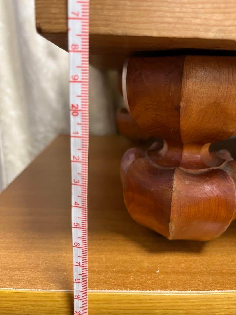 木製囲碁盤 標準サイズ 6枚セット】木製 折りたたみ式囲碁盤 標準サイズ 6