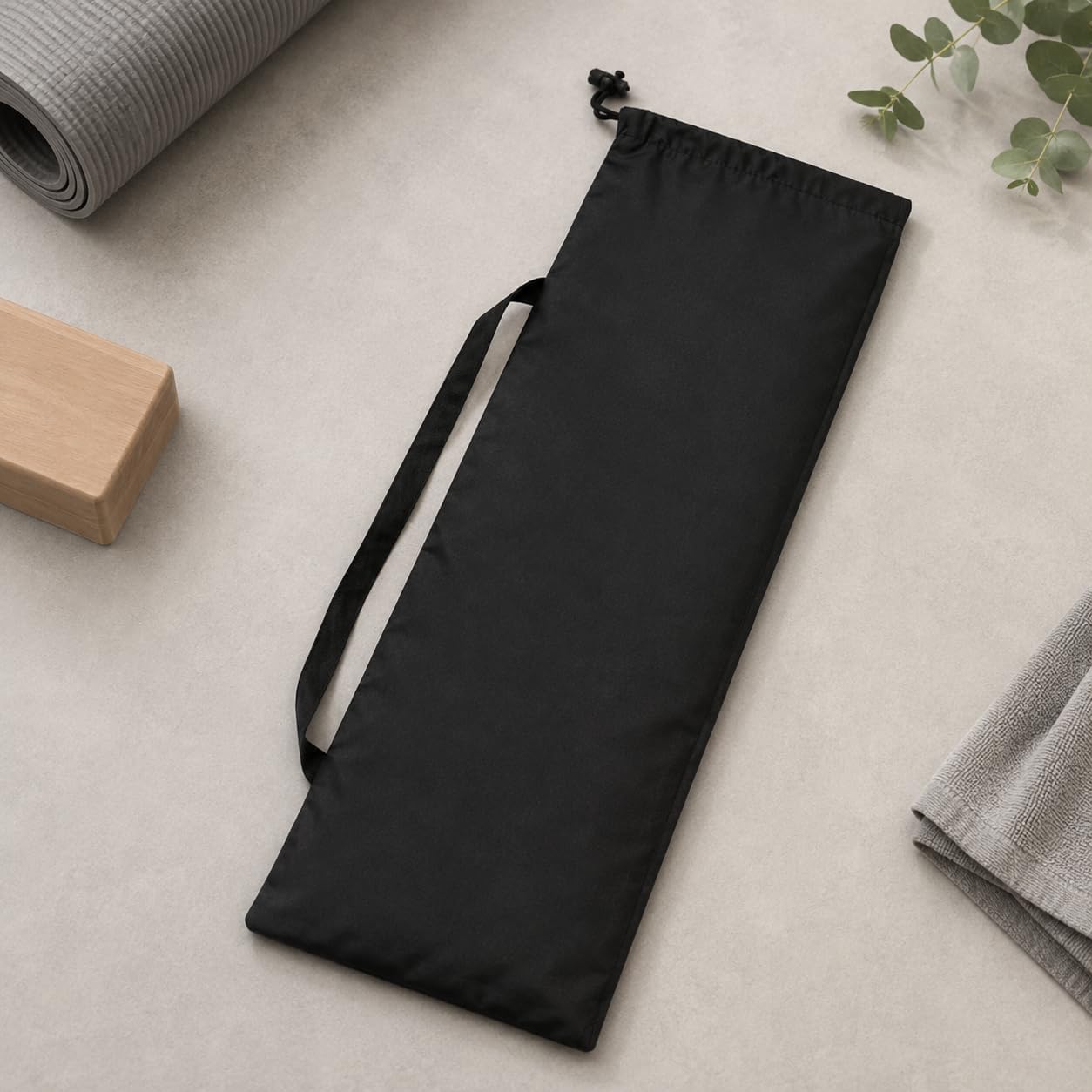 Extra-Large Outdoor Furniture Storage Bag - Portable, Durable Organizer for Chairs, Tables & Umbrellas, Black Fabric with Zipper Closure, Folding Chair With Rucksack