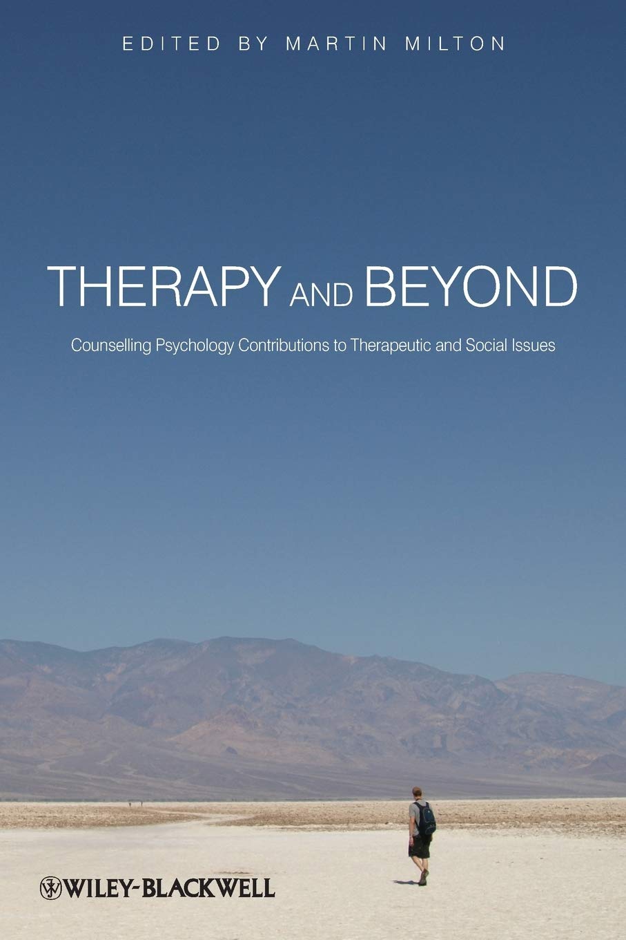 Therapy and Beyond by M Milton PAPERBACK 9780470715482