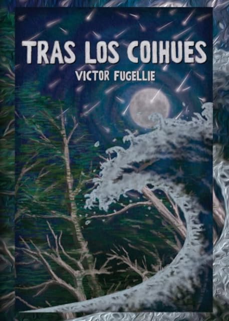Portada de Tras los coihúes