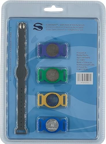 Dental Metal Allergy Test Kit/Sensiband - Thumbnail 2