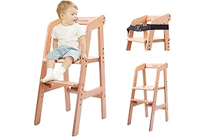 Yoleo High Chair: The Perfect Perching Place for Growing Toddlers