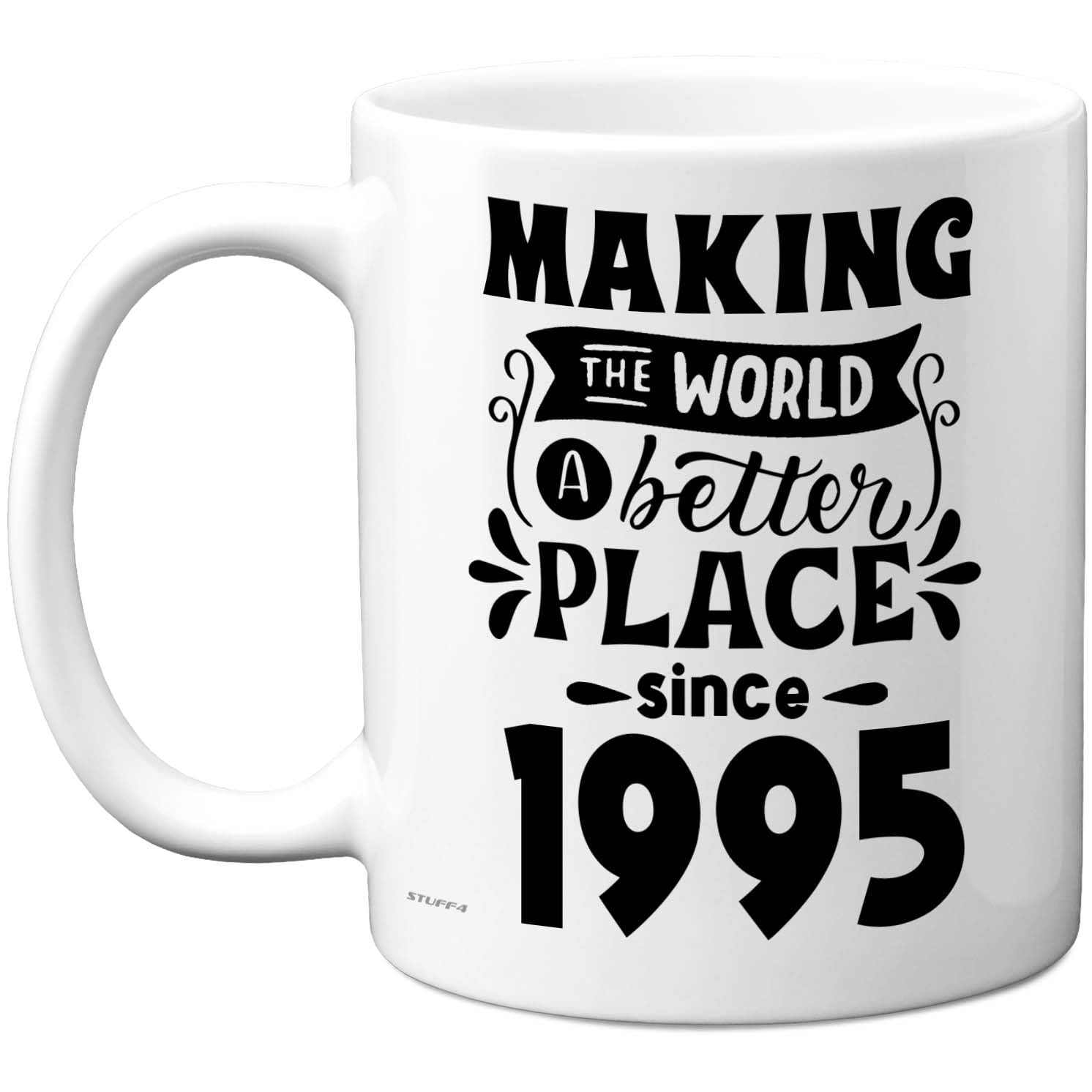 Stuff4 31st Birthday Mug Gift for Women and Men
