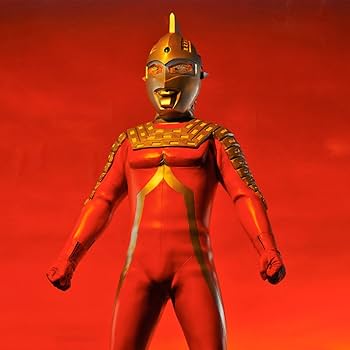 Amazon | ギガンティックシリーズ ウルトラセブン 全高約500mm PVC製