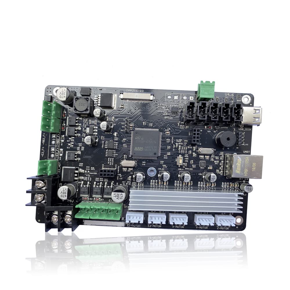 Amazon.co.jp: QIDI TECH X-Plus/X-Max3Dプリンター用のサイレント