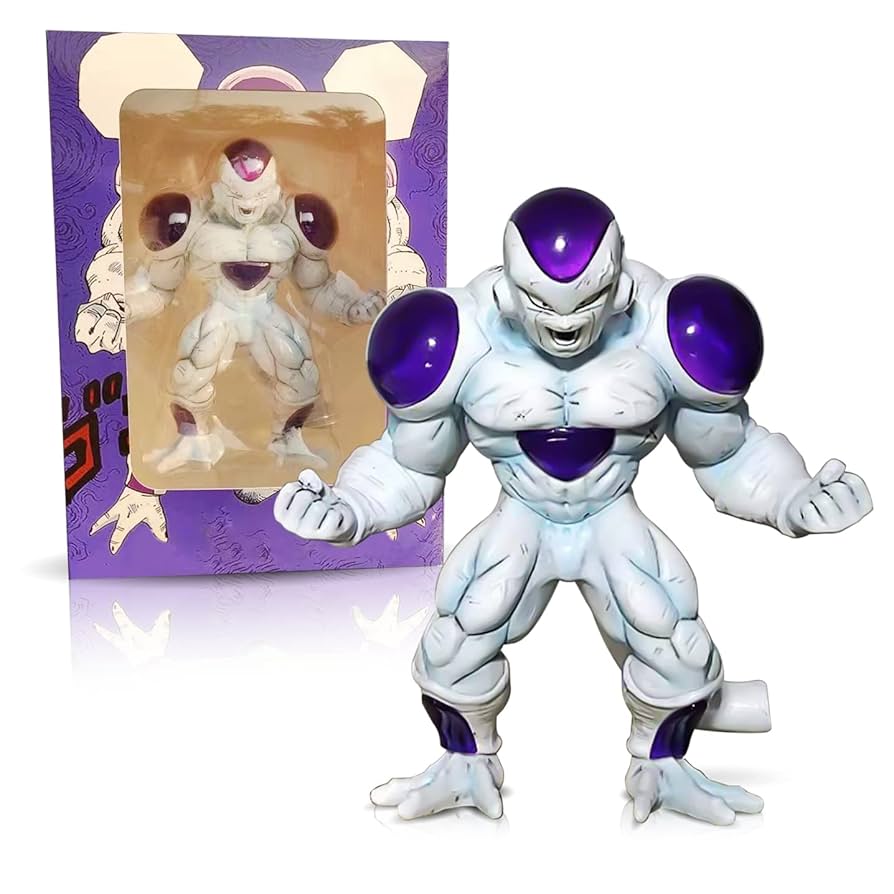 フリーザ アクションフィギュア 約30cm S.H.Figuarts フリーザ 第四形態 | 魂ウェブ