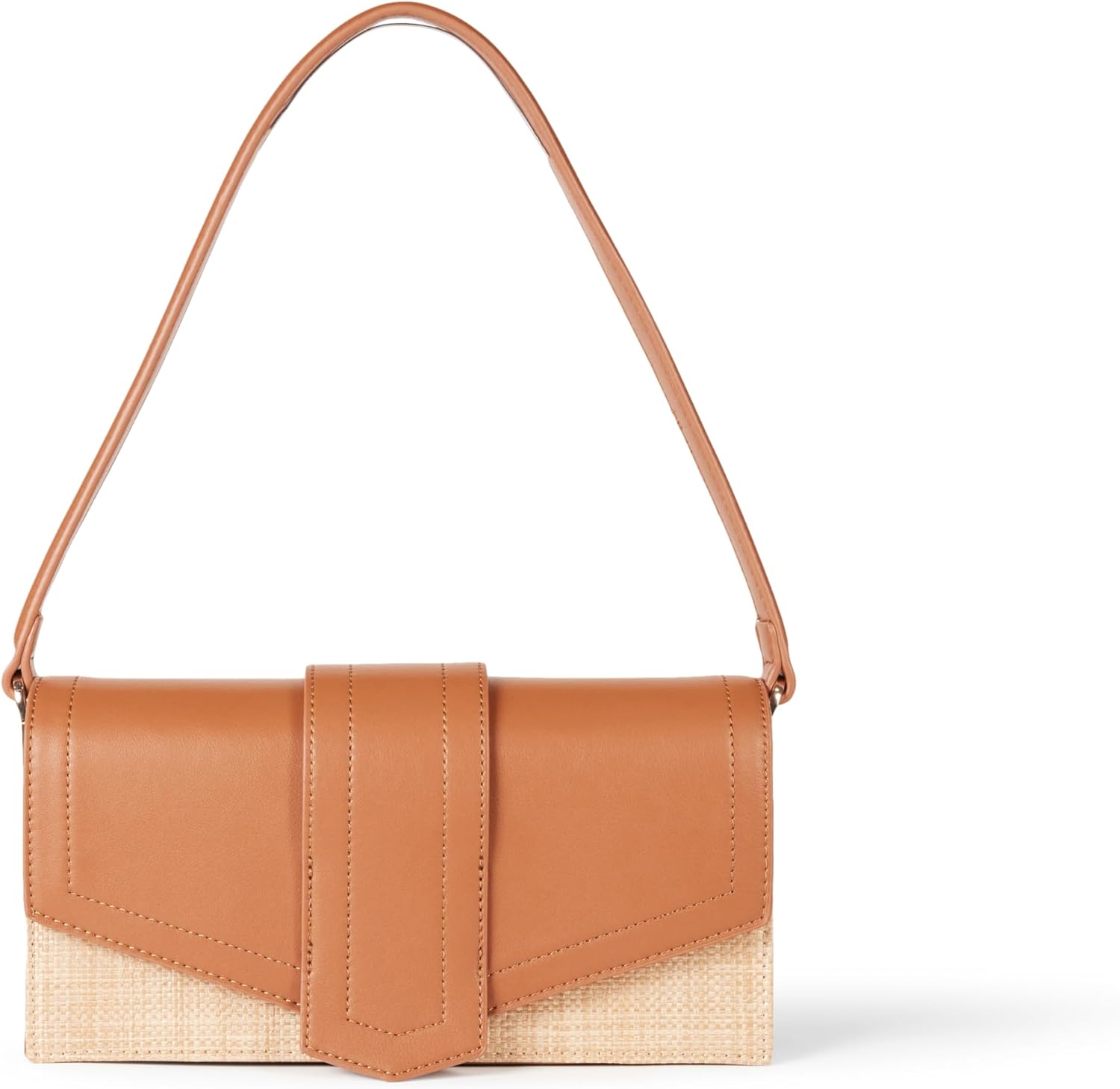 The Drop Women's Safiya Flap Shoulder Bag