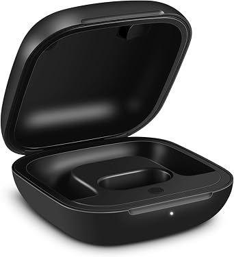 Charging Case Replacement for Powerbeats Pro Beats Earbuds Charger Case with Bluetooth Pairing Sync Button, 700mAh Battery, Earbuds Not Included