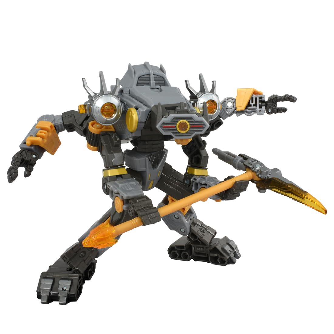 タカラトミー(TAKARA TOMY) T-SPARK エイジ・オブ・ザ・プライム トランスフォーマー AOTP-29 アマルガマスプライム 可動フィギュア - 1
