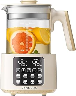 Electric Kettle with Temperature Control