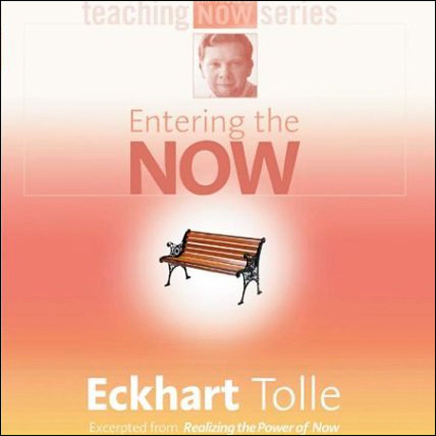 Cover art for Entering the Now