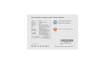 Motopower Software MOTOPOWER MP69037 Car Code Reader Engine Fault