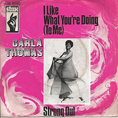 I like what you're doing (To me) / Strung out / 1C 006-90 088