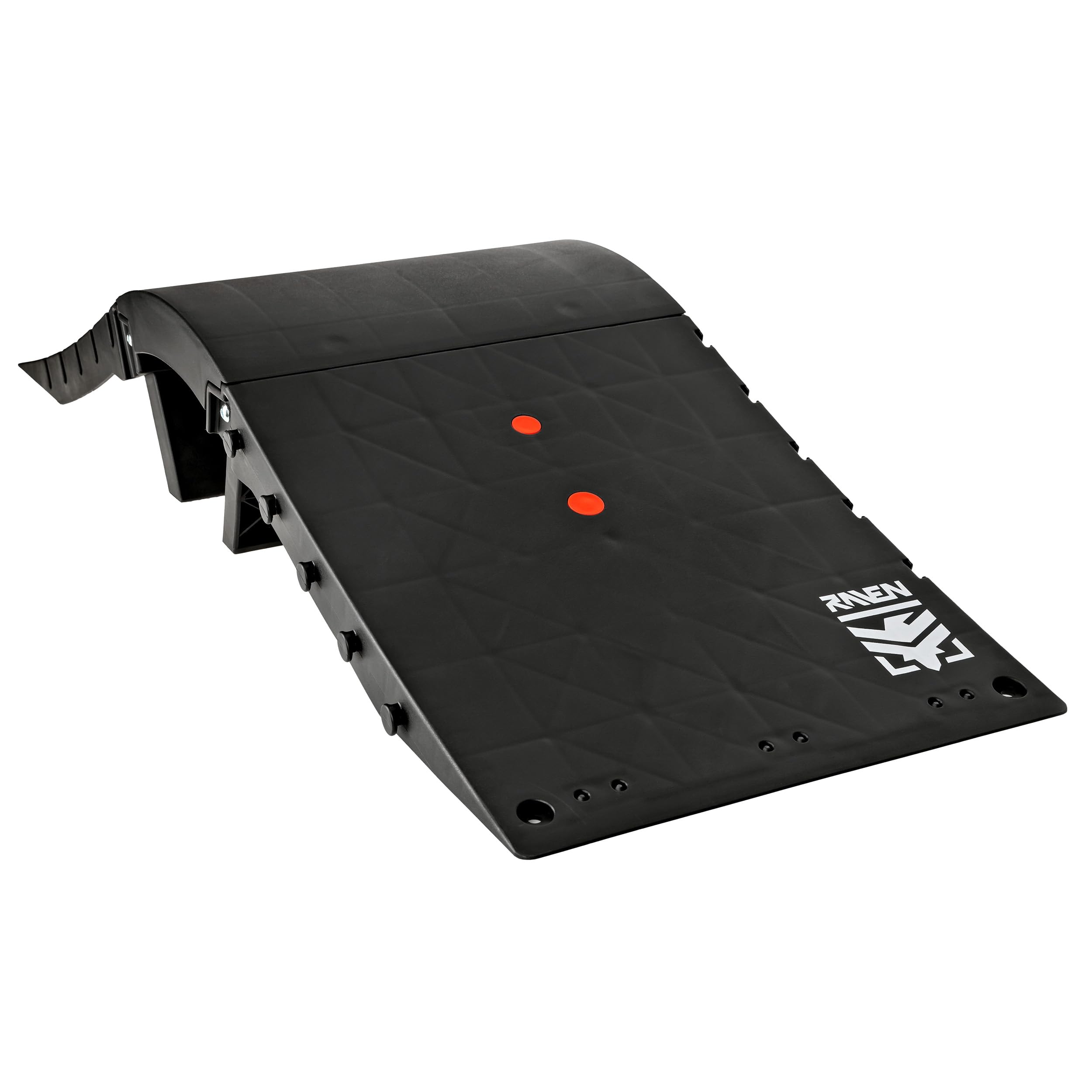 RAVEN Wolx 3-teiliges Skateboard Rampen Set I Skaterrampe für Kinder & Jugendliche bis 100kg I Skatepark Equipment für Zuhause