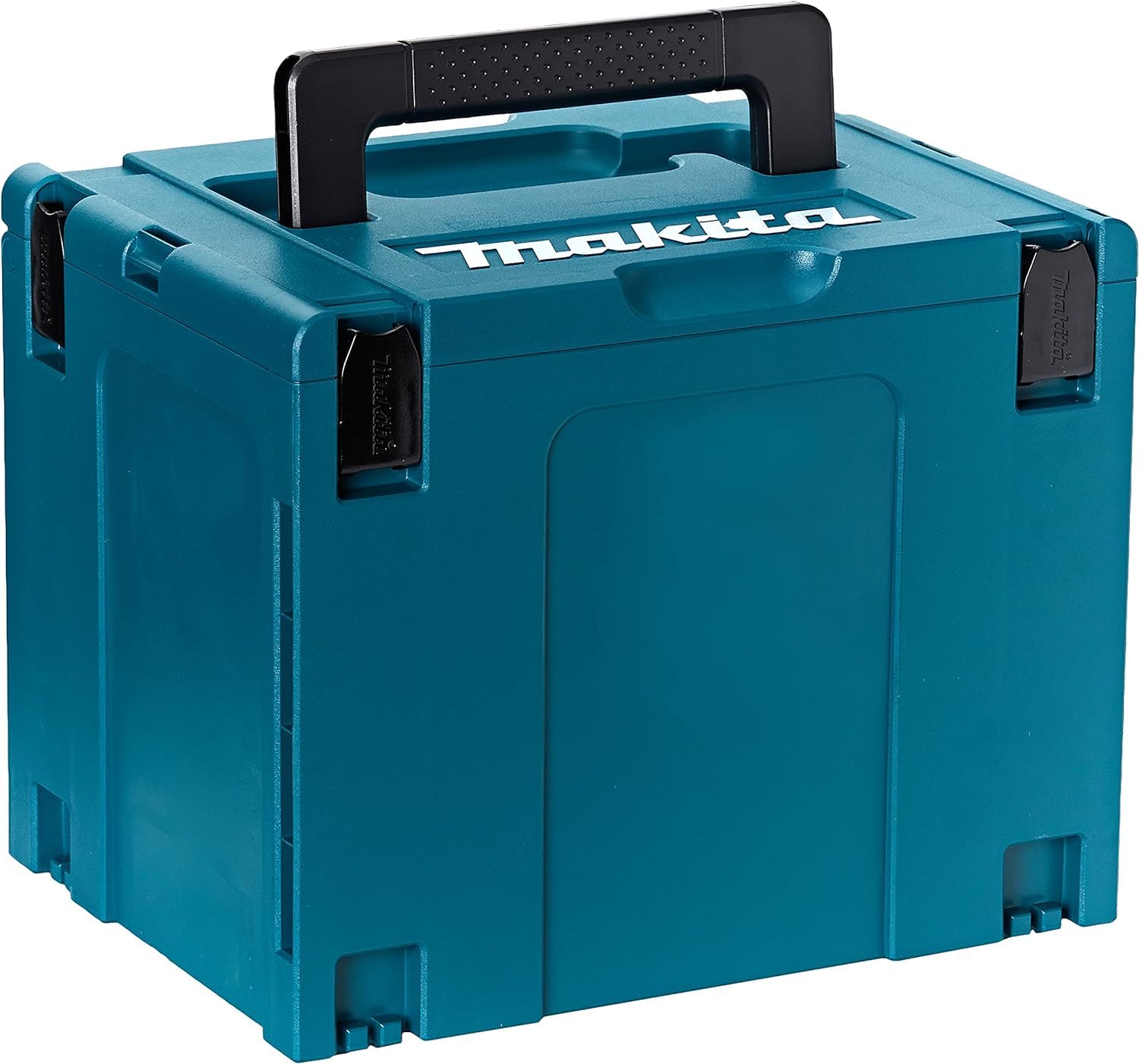 Makita dhr243 - Perforatore senza fili 18 V, 2 x 3,0 Ah, batteria e caricatore in valigetta Makpac - dhr243rfj