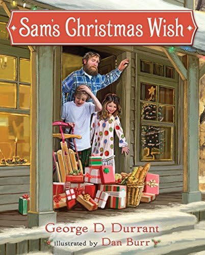 Sam's Christmas Wish Hardcover – September 30, 2014