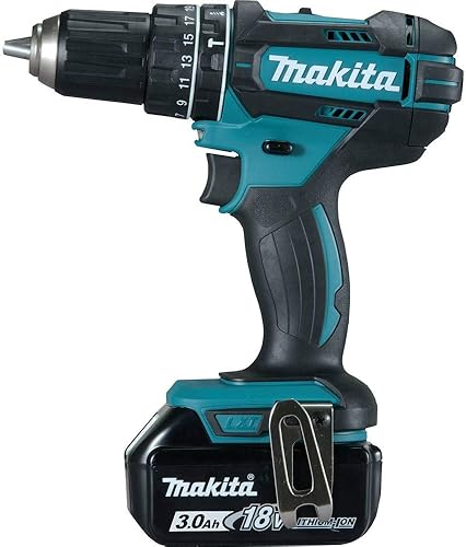 Miniatura 8 de Juego de herramientas Makita inalámbricas con batería de ion de litio