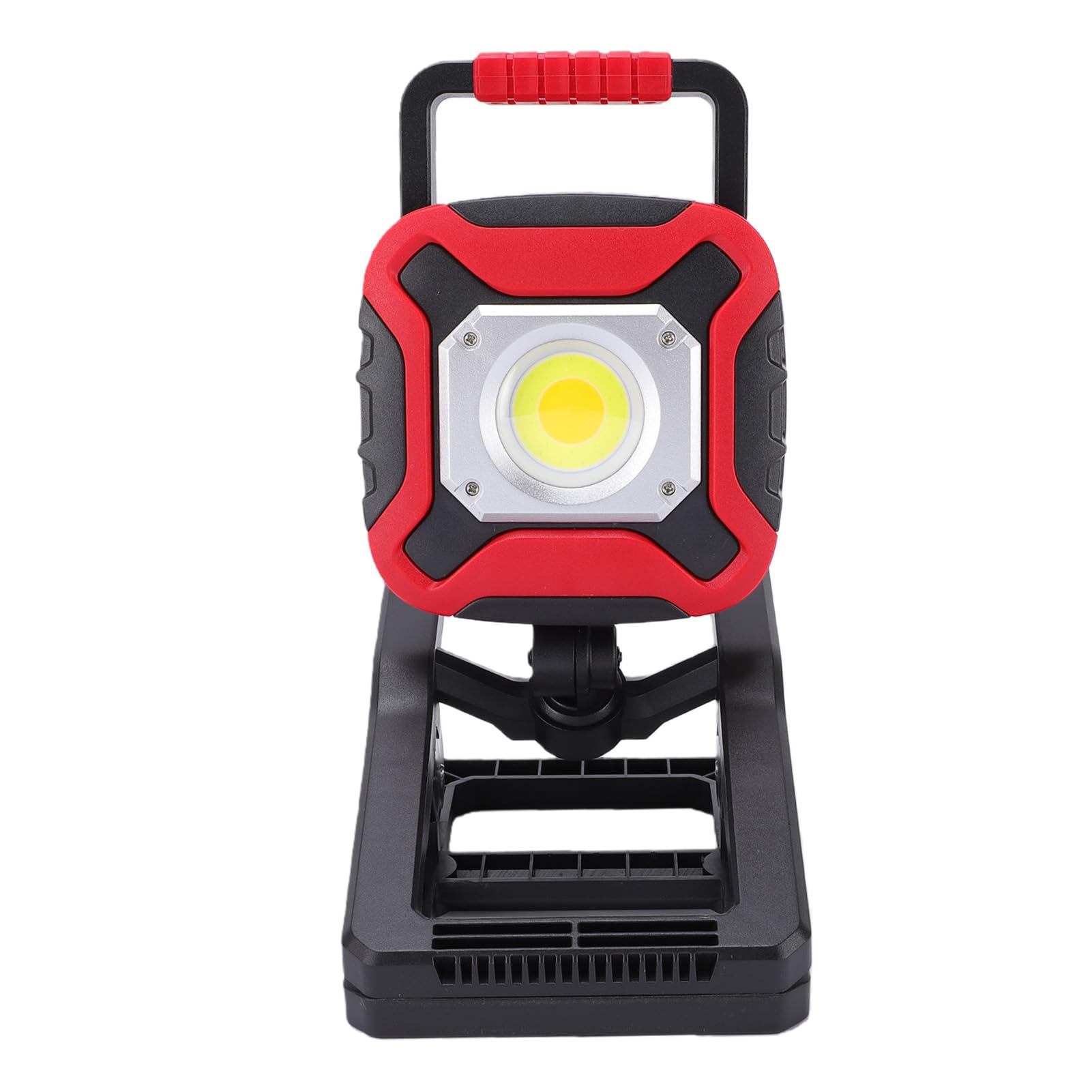 Rechargeable Cob Work Flood Light Bright LED Work Light for DIY