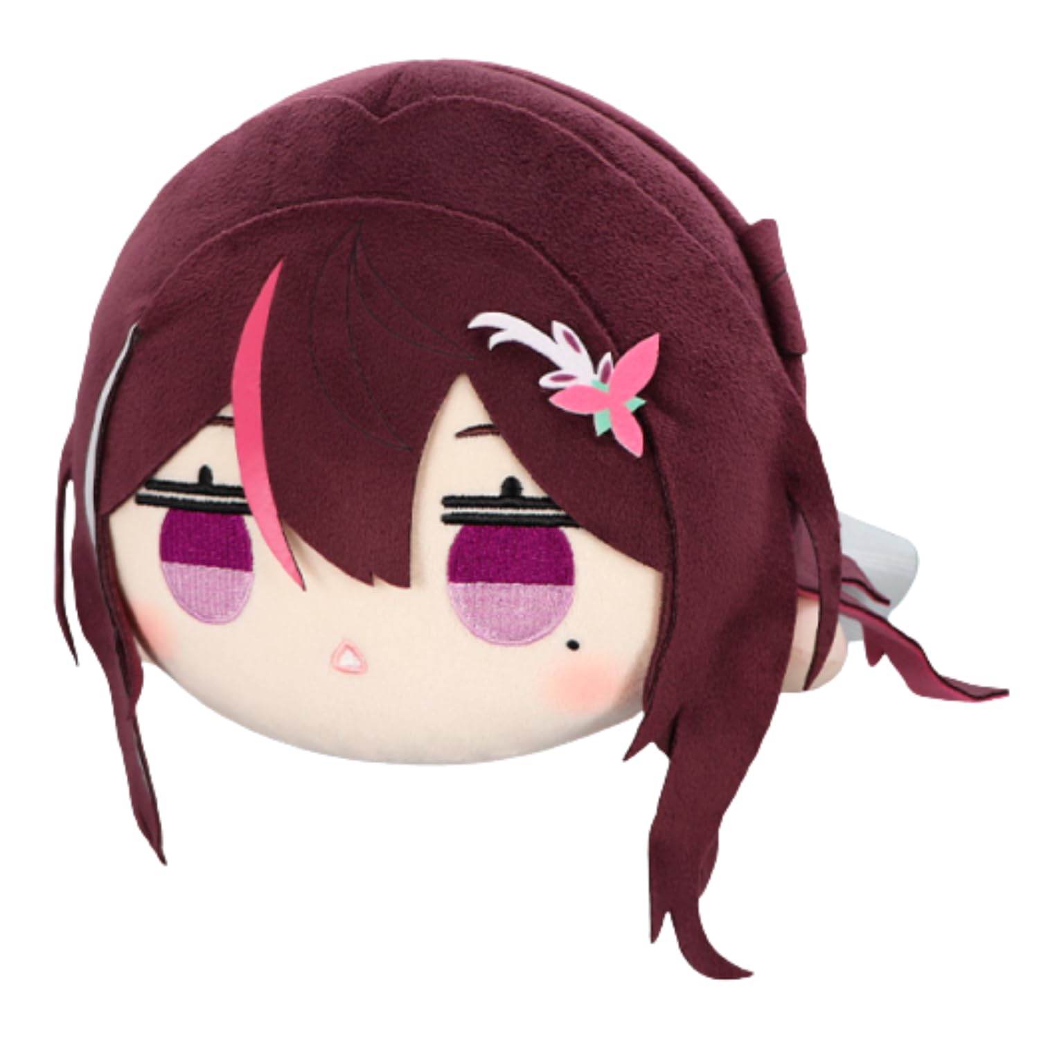 Amazon.co.jp: ホロライブ 寝そべりぬいぐるみ Vtuber 約26cm (AZKi
