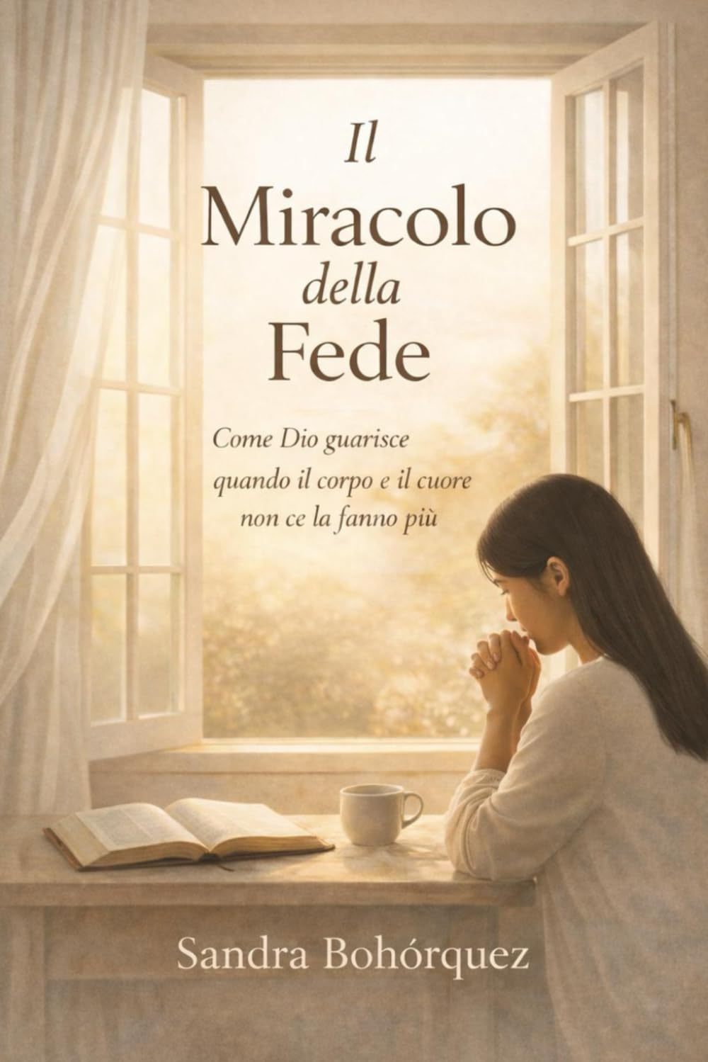 Il Miracolo della Fede: Come Dio guarisce quando il corpo e il cuore non ce la fanno più