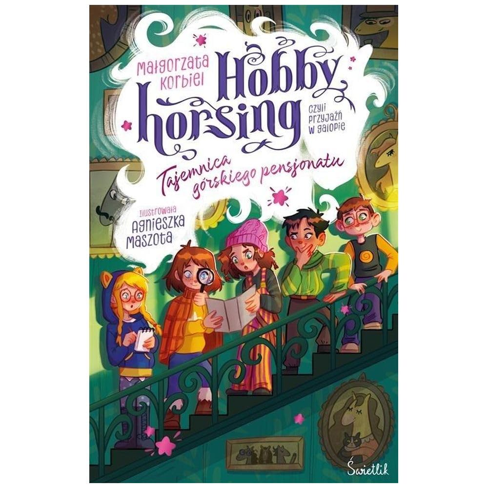 Hobby horsing, czyli przyjaźń w galopie (4)
