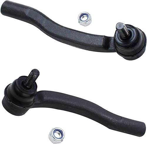 Miniatura 4 de Detroit Axle - Kit de brazos de control delanteros de 8 piezas para Toyota Sienna 2004-2010, 2 brazos de control inferiores con rótulas, 4 barras de