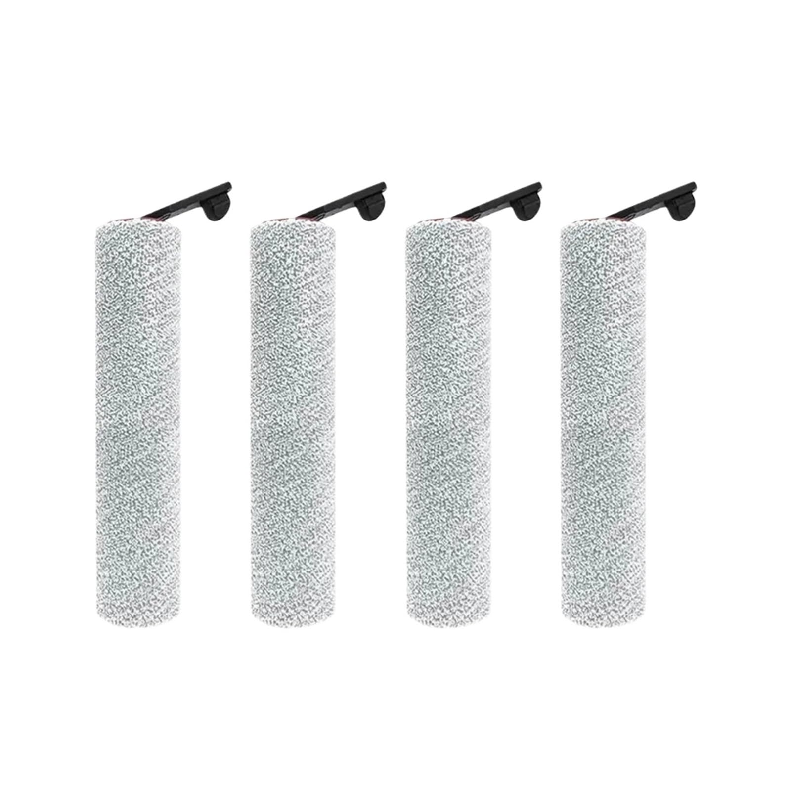 Cepillo Rodante For Aspiradora, Compatible Con Mova,X4 Pro / X4 Plus, Rollo De Cepillo For Aspiradora | 4pcs