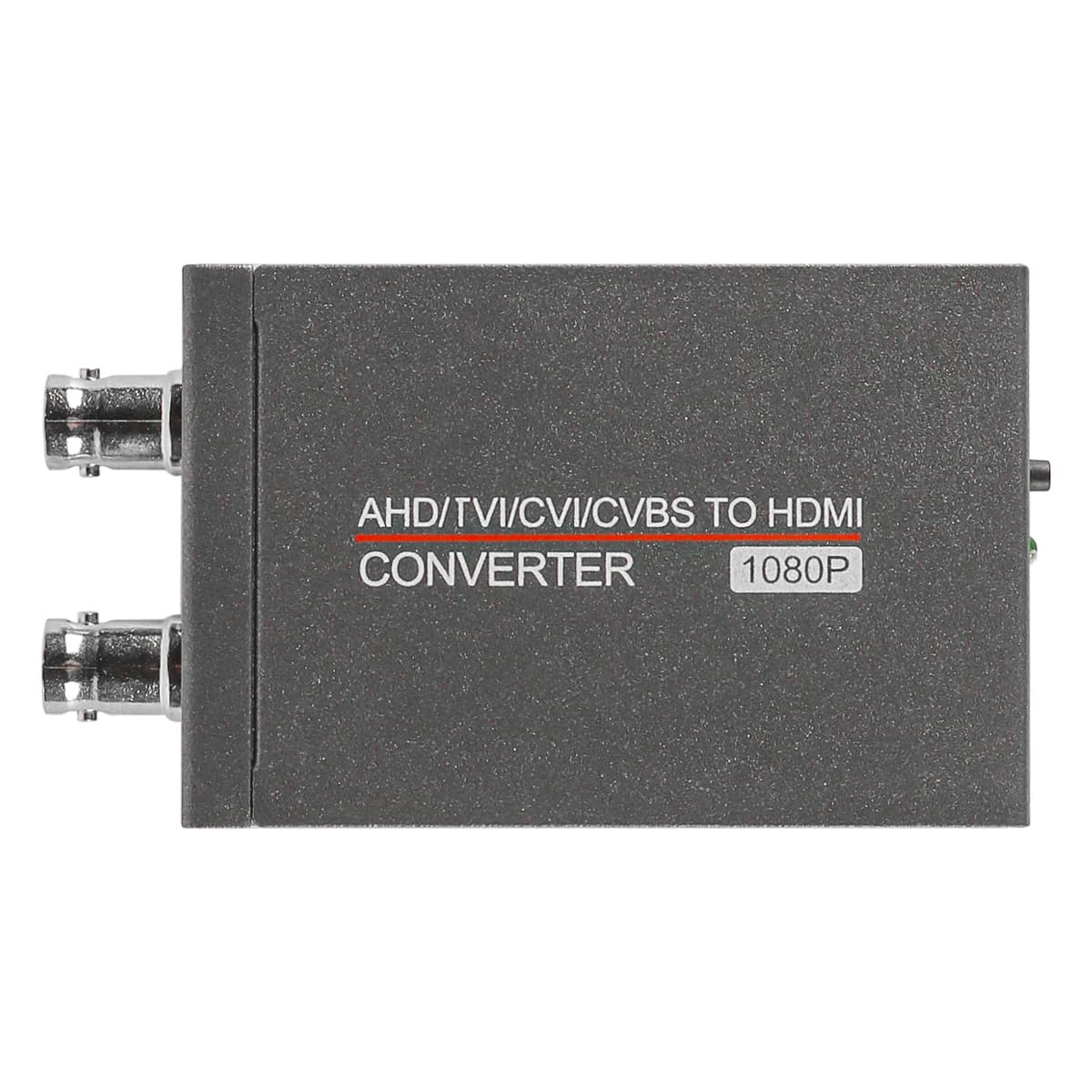 Convertitore da AHD/TVI/CVI/CVBS a HDMI Convertitore di Segnale della Telecamera Adattatore Video 1080P Adatto per Centri Commerciali Trasporto Domestico