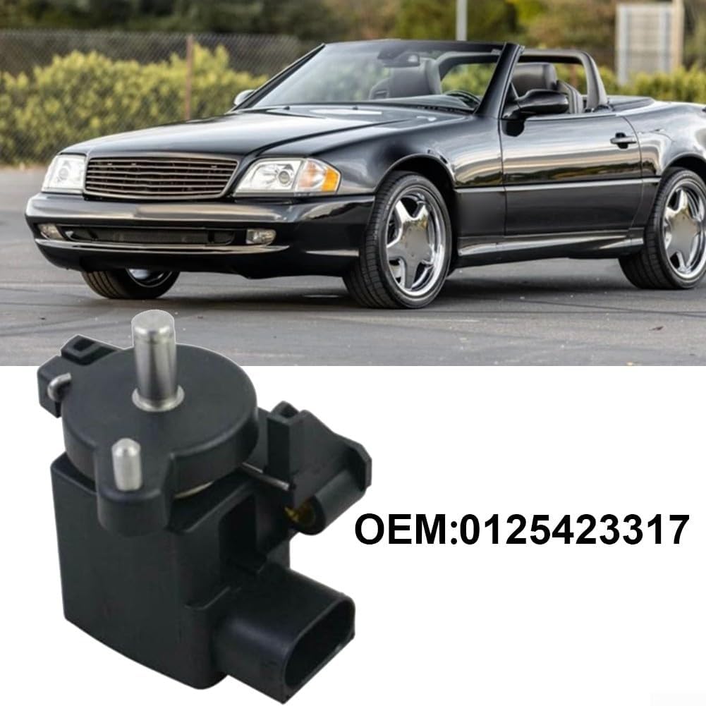 Sensore pedale acceleratore per Mercedes 0125423317 compatibile con più modelli CLS, CLK, C230, E320, ML350 e Classe S Parte di ricambio