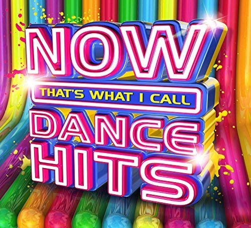Now That's What I Call Dance Hits / Various #TOP18