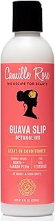 Camille Rose Guava Slip Detangling Leave In Conditioner, with Guava, Kakadu Plum and Aloe Leaf Juice to Detangle and Softe Price In India