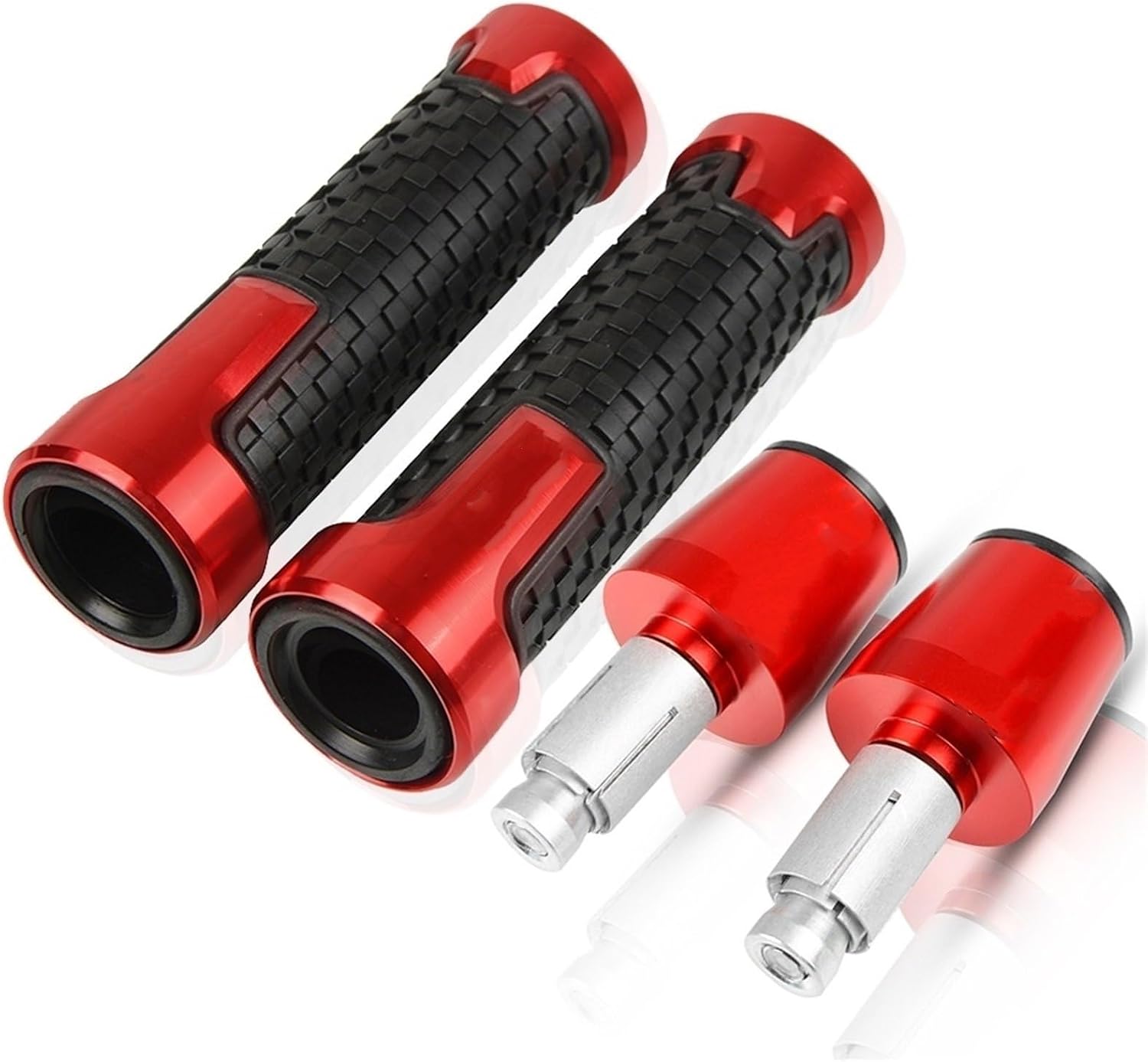 Weight Slider for Honda Cbr125R Cb125R Cb125 Cbr125 Cb CBR 125 Rr R 2005-2020 Motorcycle CNC Handlebar Grips 7/8 22Mm Handle Bar Cap End Plug