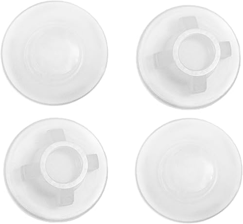 4PCS 904750 Kit de collar de sello y clavador, kit de reparación de pistola de clavos, piezas de pistola de clavos de acabado, kit de reconstrucción