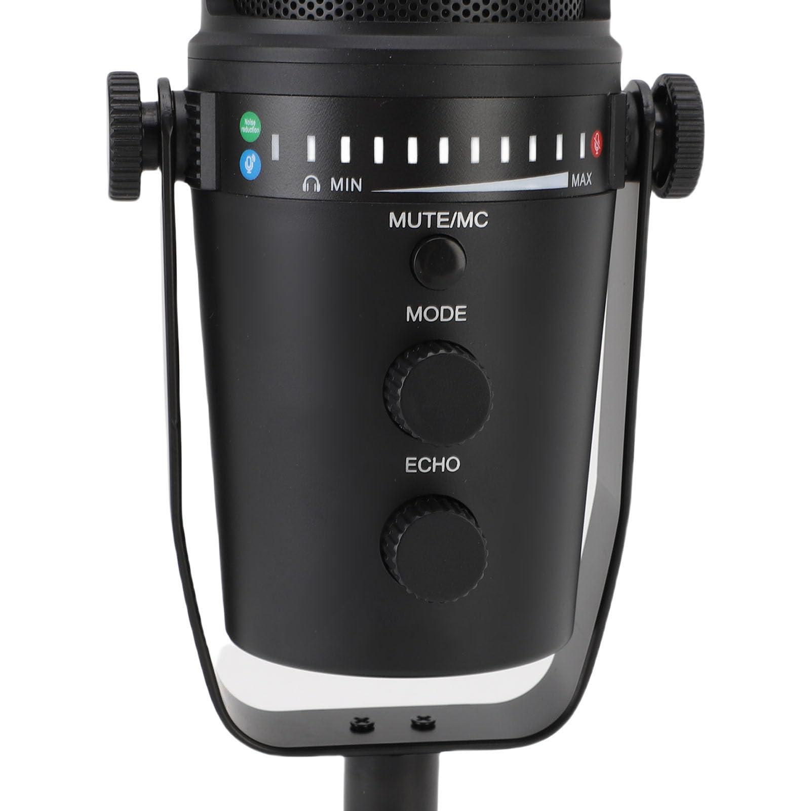 Mikrofon Kondensator USB Wysoka czułość PC PC MIC do Gier Podcast Streaming Podcast na żywo stabilność Komputera Stacjonarnego