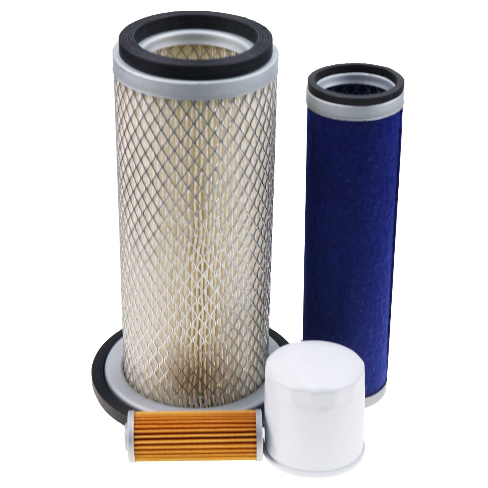 Amazon.com: DVPARTS Kit Filter Maintenance UC11955 M802606 CH12881 
