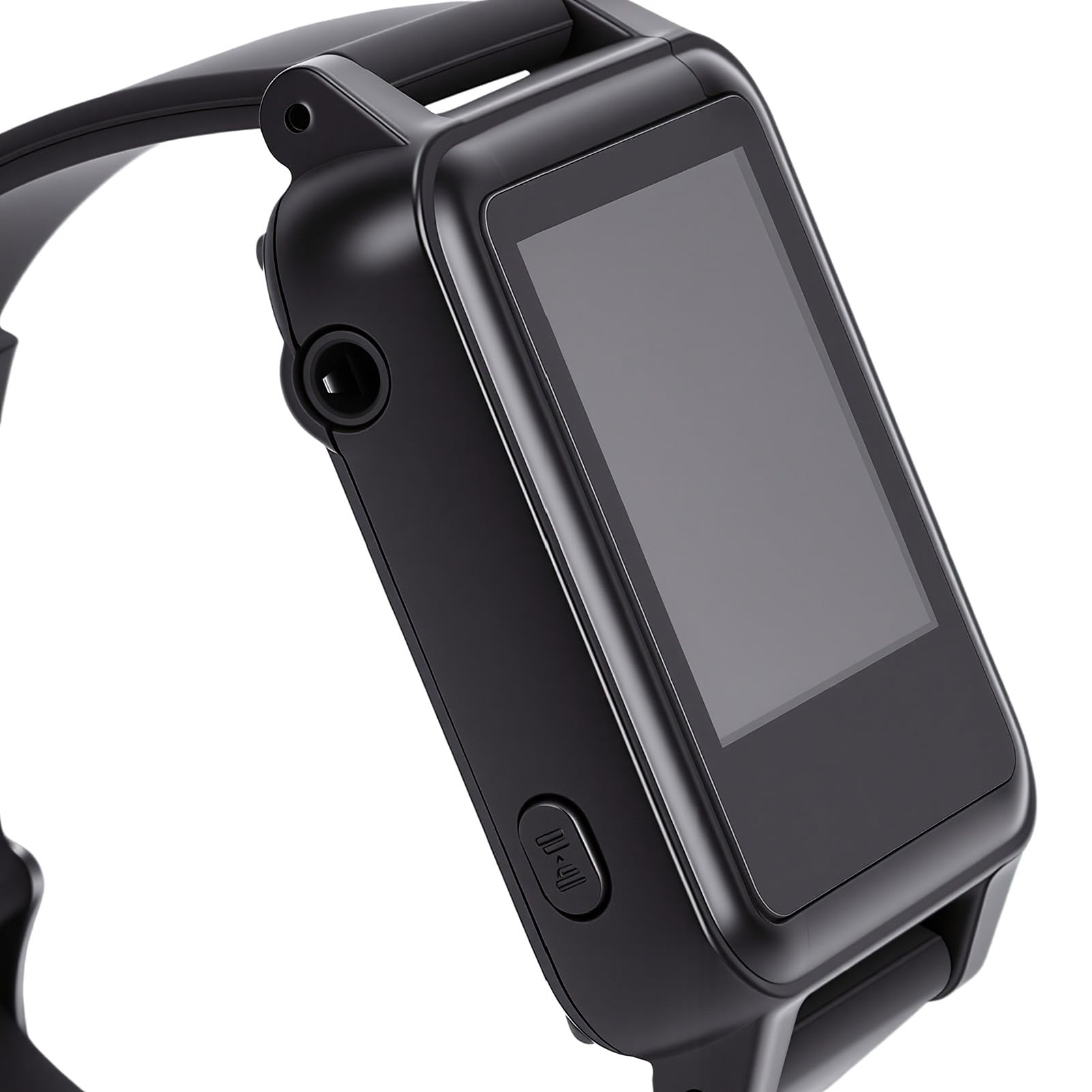 Generic Lettore Bluetooth Orologio Lettore Multifunzionale Portatile da 8 GB con Molteplici modalità a Tema per Studenti e Viaggiatori