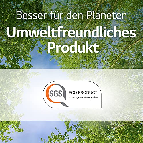 LG DQP5W Soundbar (320 Watt) mit MERIDIAN-Technologie (Dolby Atmos, HDMI, Bluetooth), weiß – Bild 6