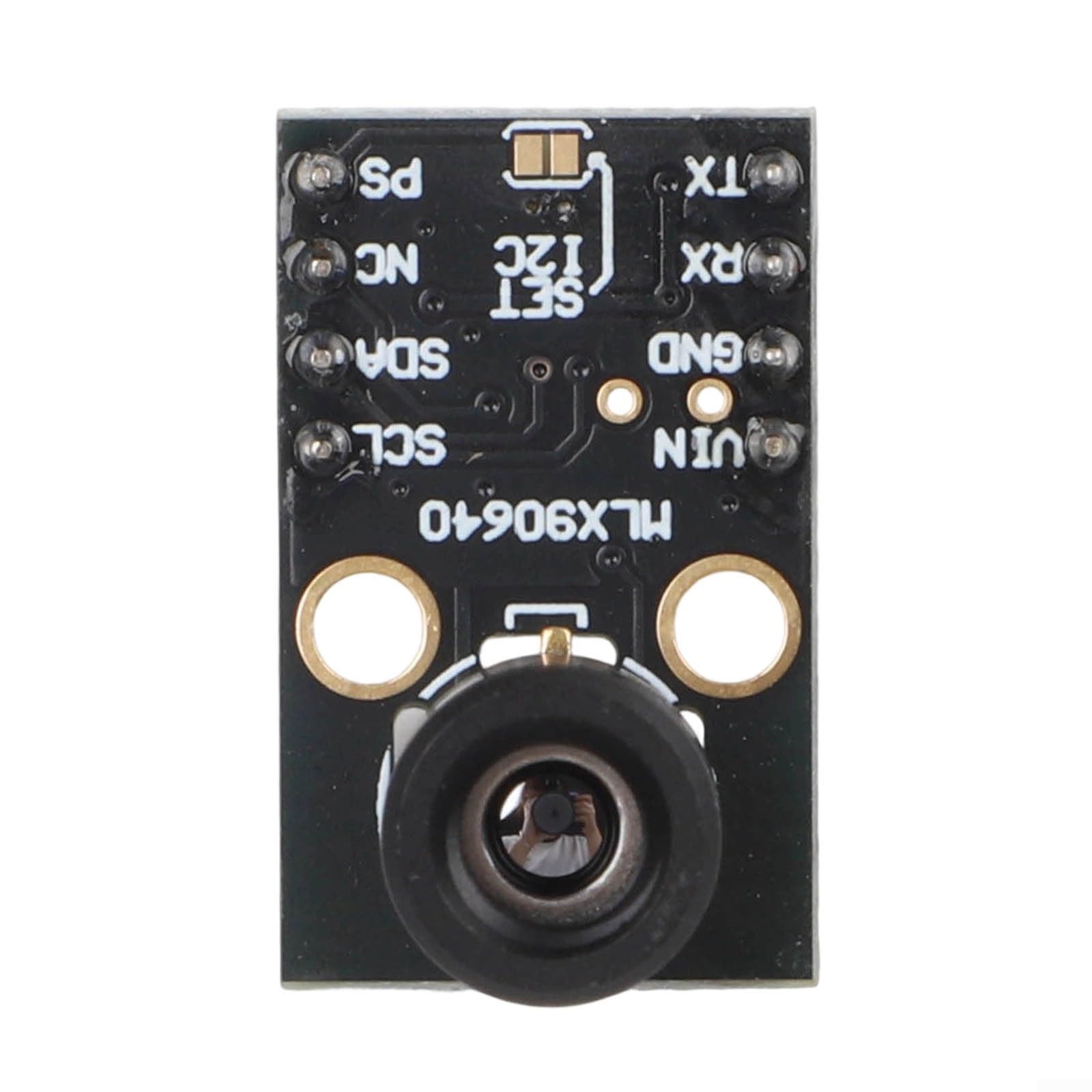 KiraKira MLX90640ESF Infrarot-Temperatursensor-Array, 32 x 24 Pixel Wärmebildkamera-Modul mit UART-Schnittstelle (MLX90640ESF BAB)