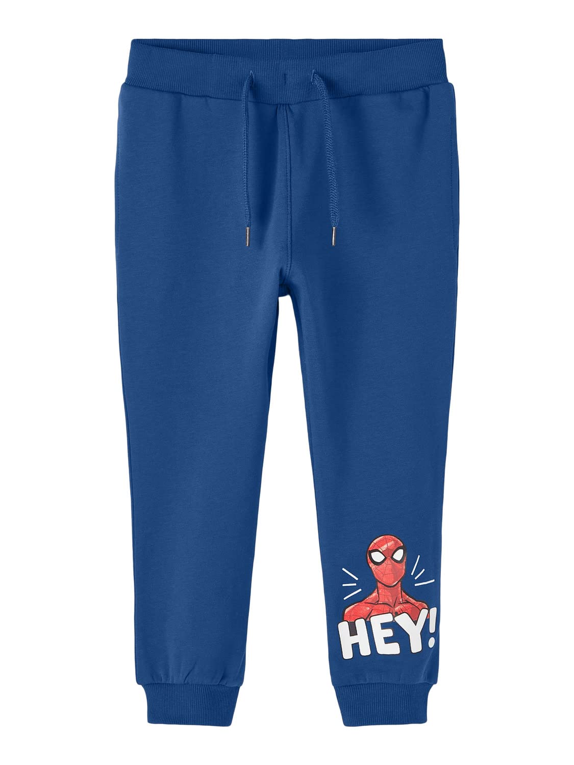 NMMSVENDE SPIDERMAN SWE PANTS BRU MAR Pantolon Erkek çocuk