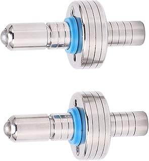 Joystick Button, 2pcs Joystick Button Foot Valve Controller Kit Accessories for Kobelco SK200 6 6E, Video Game Joysticks and Hardware Platform:Pc