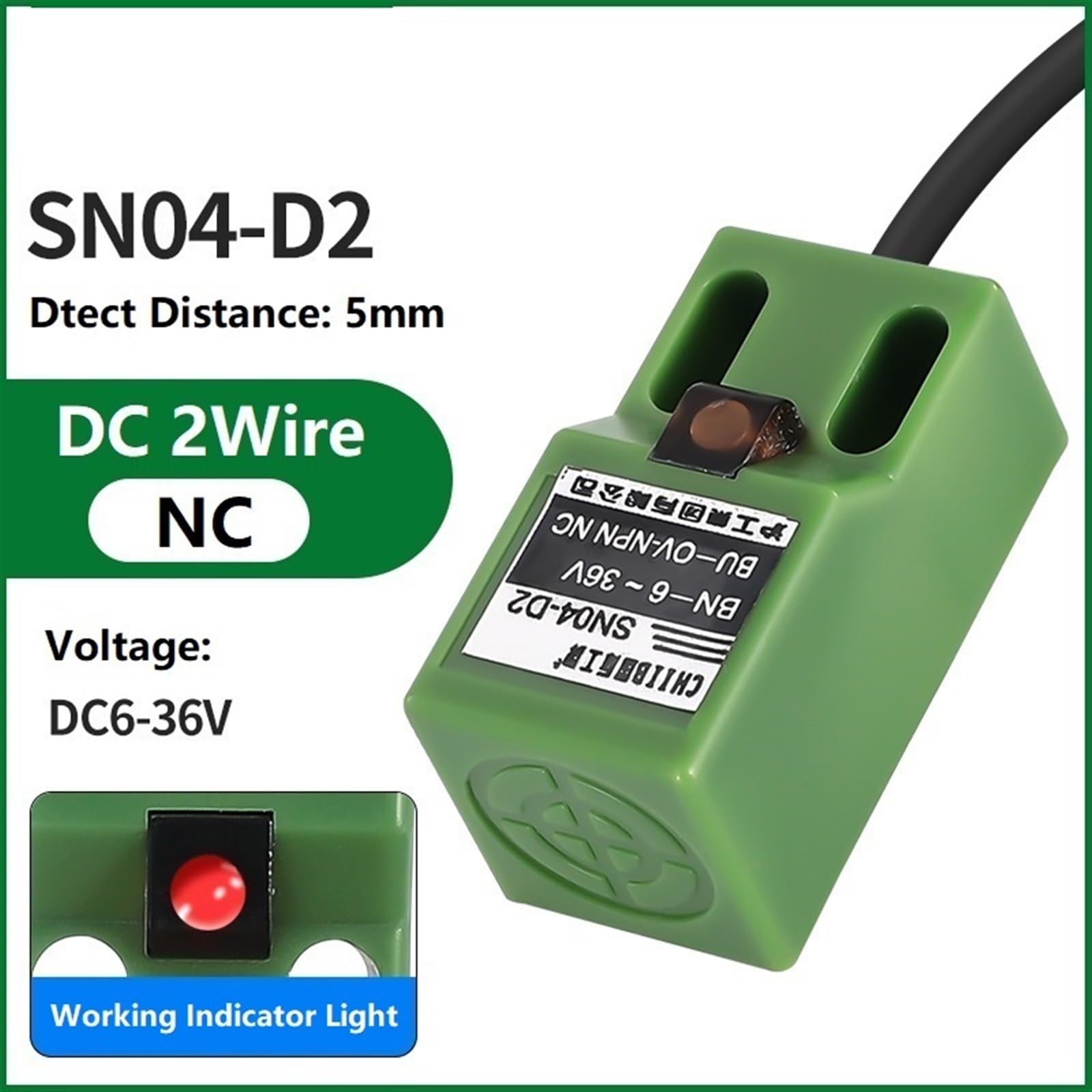 R20017405 - Ducane OEM Furnace Roll Out Limit Switch L320F
