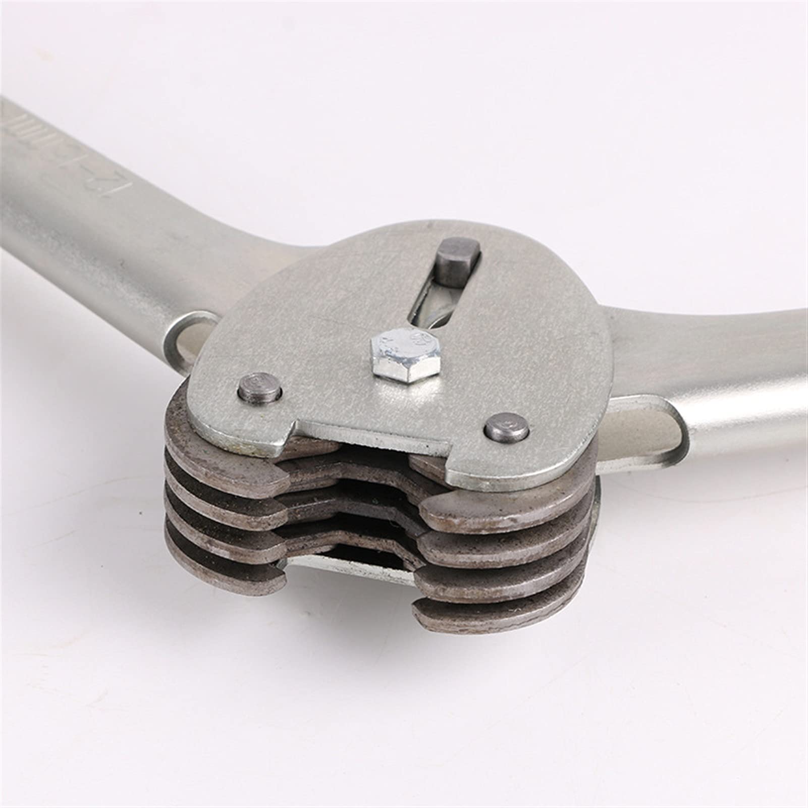 12-16 Eisenblech-Umreifungsmaschine Stahlgürtel Umreifungsmaschine 16mm Amerikanischer Stil Gürtelmesser Spannringe Sperrzange 13mm Dasheng,Effizienzsteigerung
