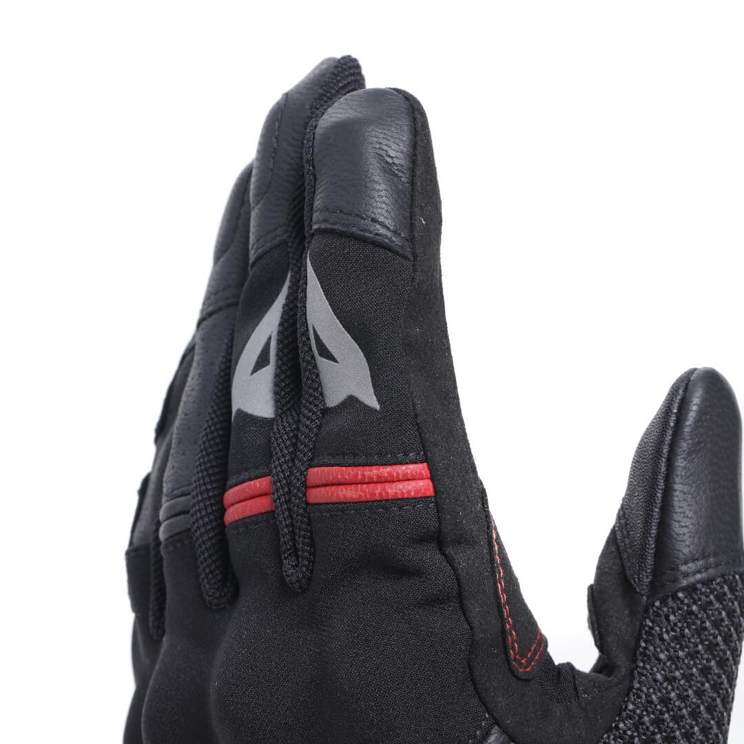 Dainese Namib Gloves - Guanti Moto Estivi, con Tessuto Elastico e Ventilato, Touchscreen Uomo