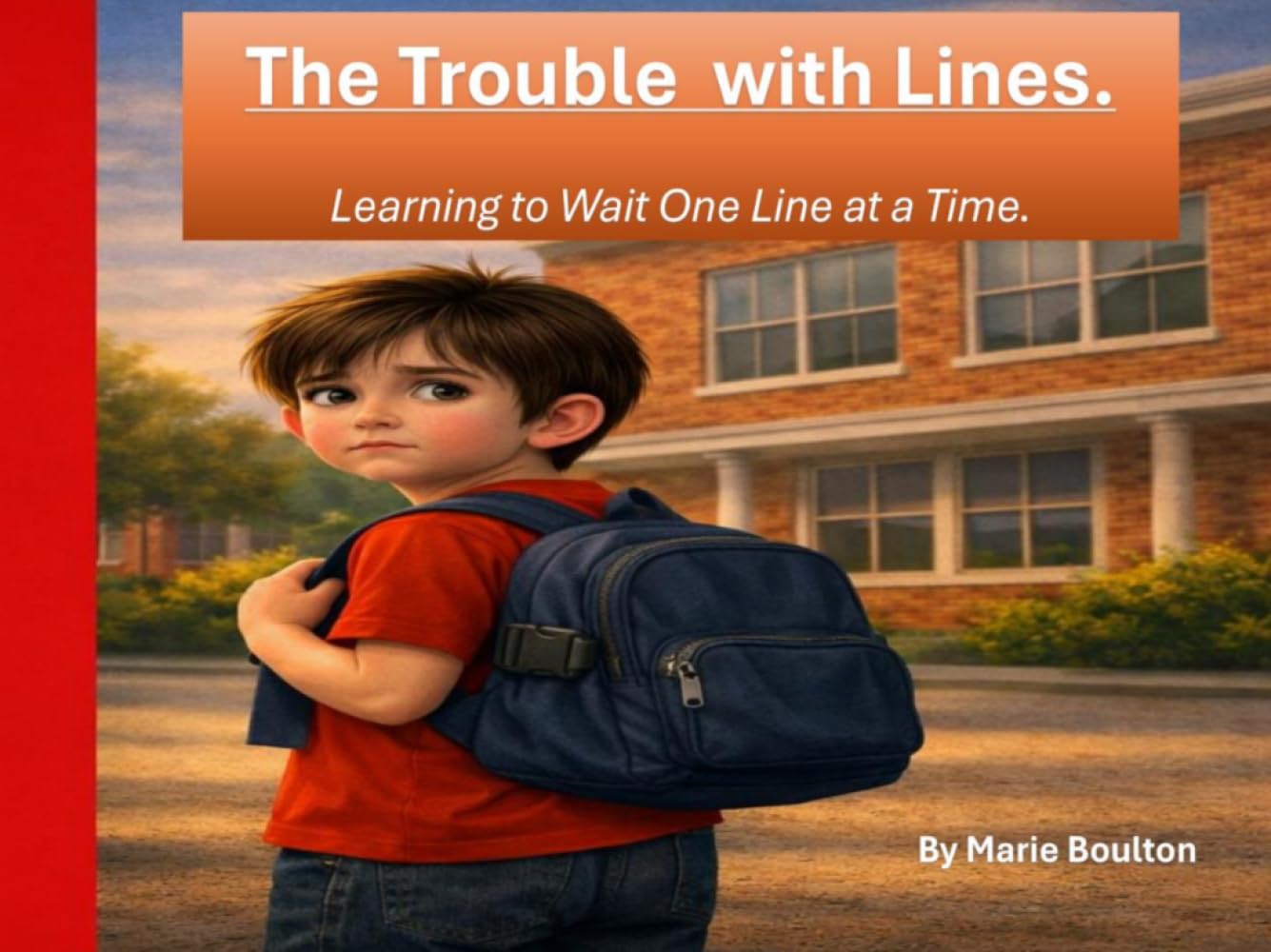 The Trouble with Lines.: Learning to Wait One Line at a Time.
