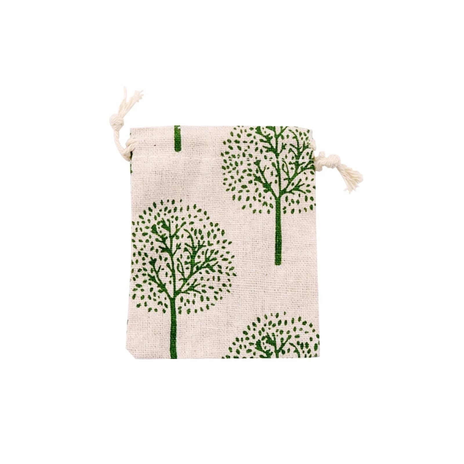 Cotton Muslin Gift Bags 20pcs/lot Small Cotton Bags 8x10 9x12cm Linen Drawstring Gift Bag Muslin Pouch Sachet Candy Gift Jewelry Packaging Bags (Color : A22, Gift Bag Size : 9x12cm)