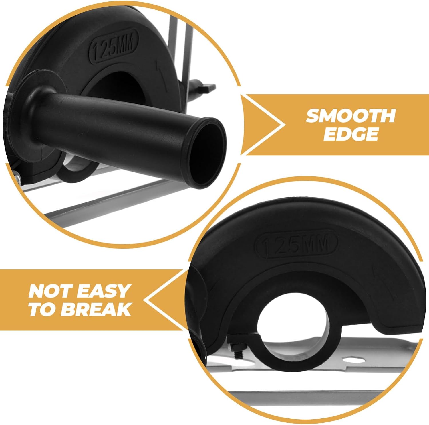 Adjustable Angle Grinder Holder Stand Bracket for Cutting Chamfering Metal Plastic Bench Tool Rest