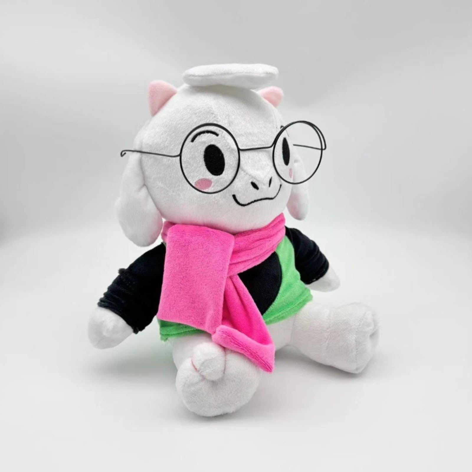 Amazon.co.jp: [Hushan] ラルセイ ぬいぐるみ 非公式 25cm 人形 デルタ