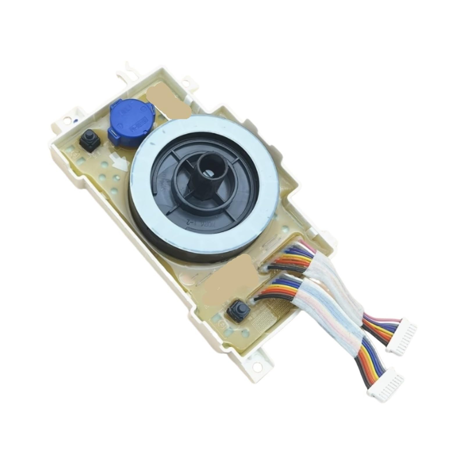 Placa display con botón lavadora, ref EBR874198, Compatible con LG