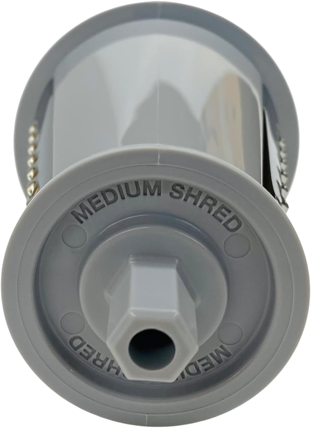 Presto Medium Shred Cone For Pro SaladShooter Slicer/Shredder 81-522